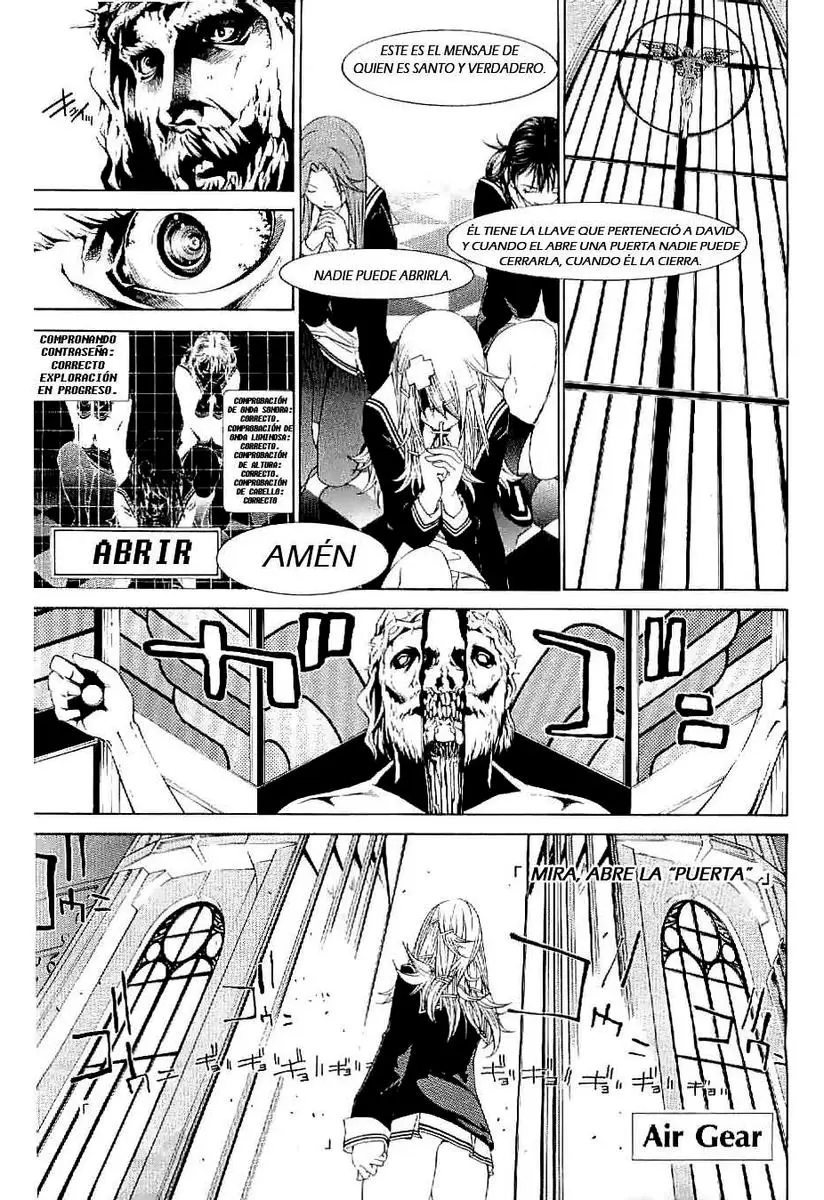 Air Gear - Capítulo 105 - Página 18 - LectorTMOo