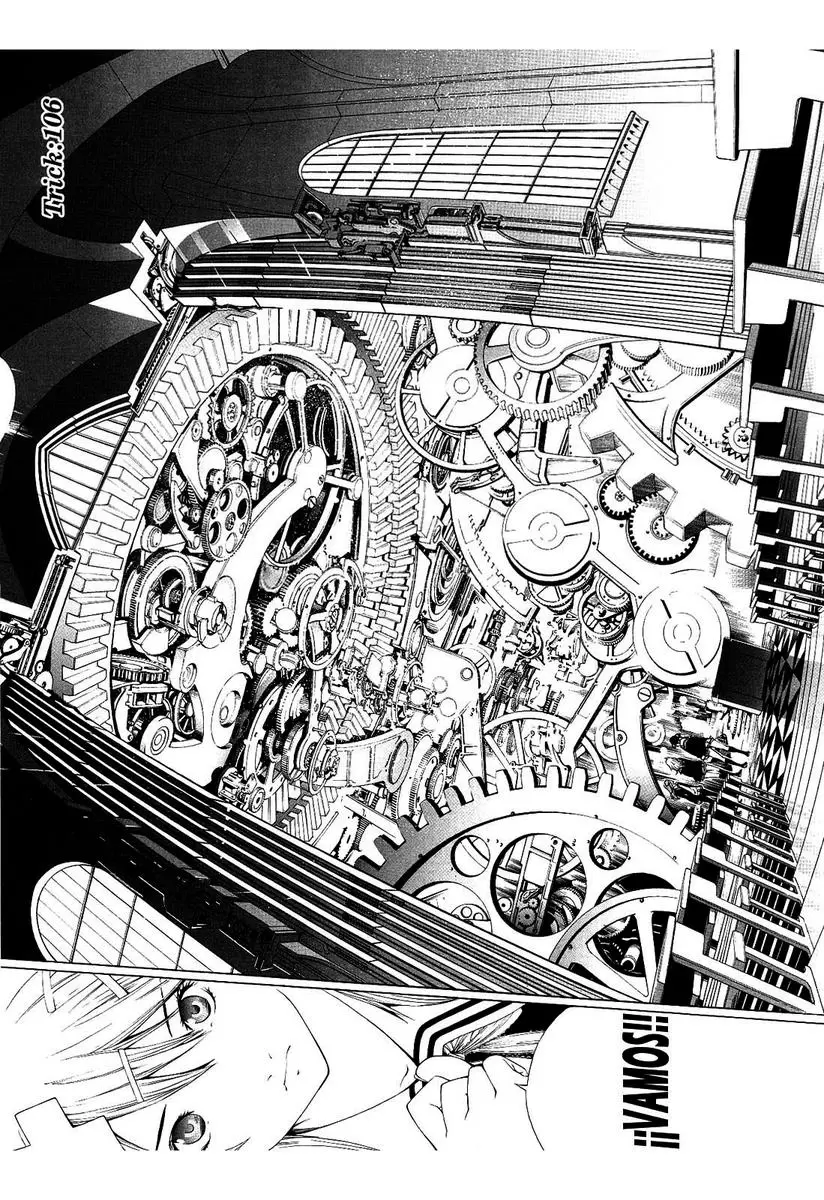 Air Gear - Capítulo 105 - Página 19 - LectorTMOo