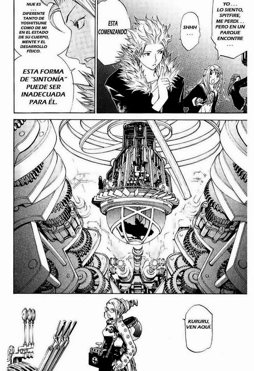 Air Gear - Capítulo 106 - Página 5 - LectorTMOo