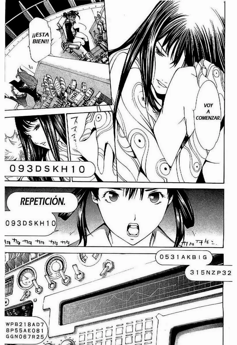 Air Gear - Capítulo 106 - Página 6 - LectorTMOo
