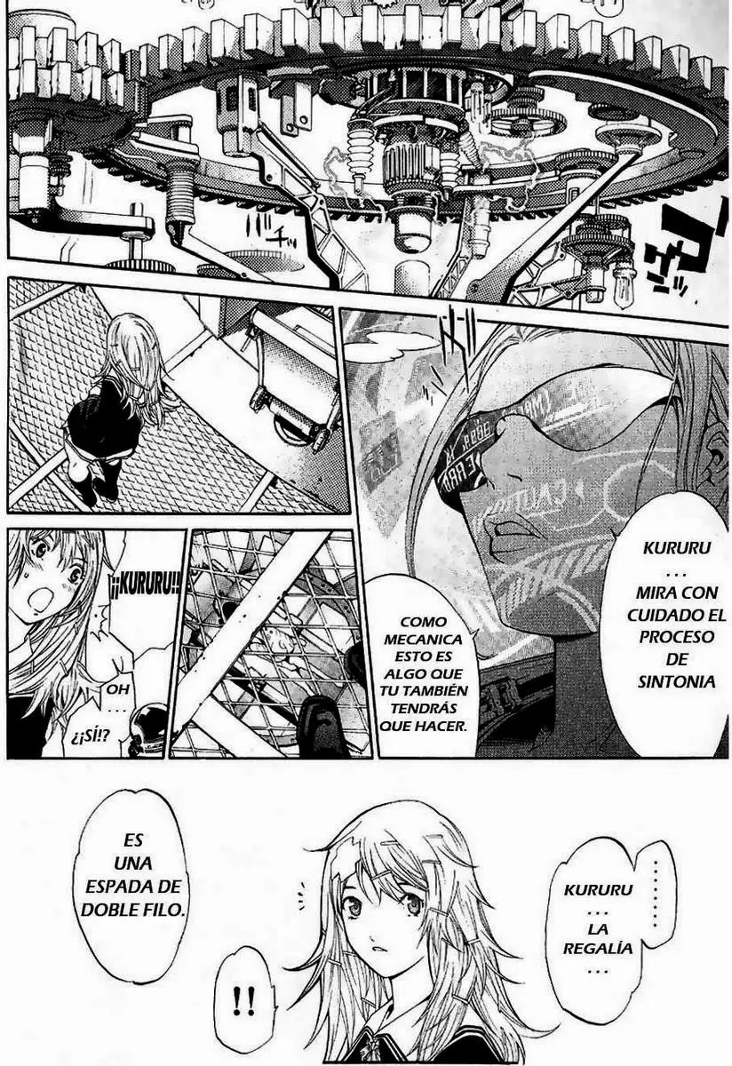 Air Gear - Capítulo 106 - Página 7 - LectorTMOo