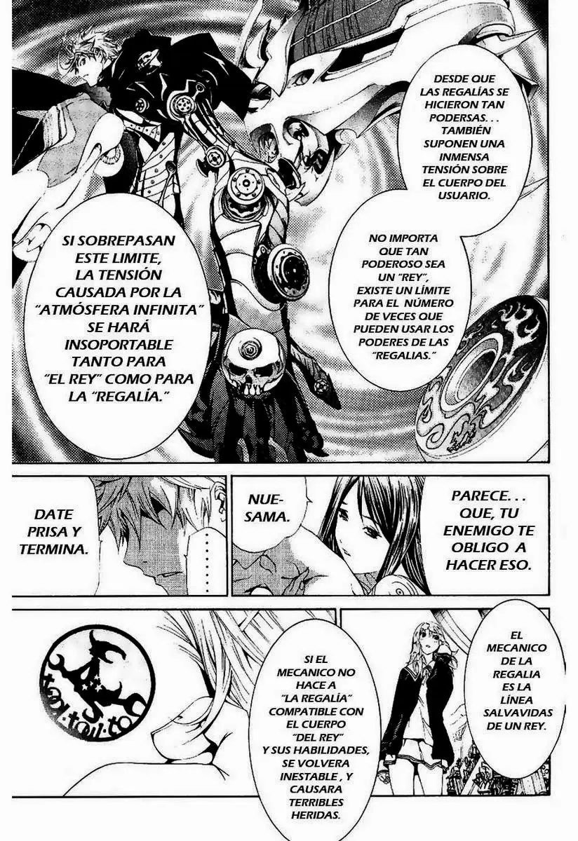 Air Gear - Capítulo 106 - Página 8 - LectorTMOo