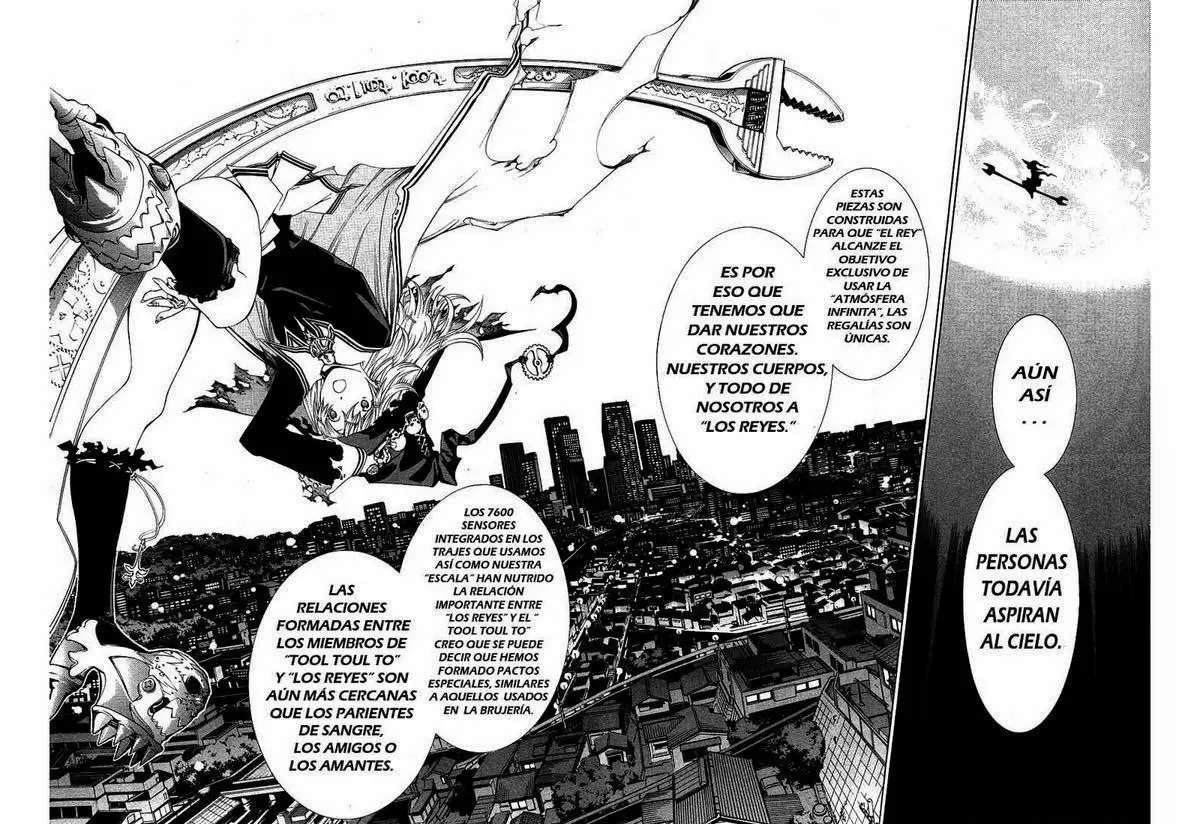 Air Gear - Capítulo 106 - Página 9 - LectorTMOo