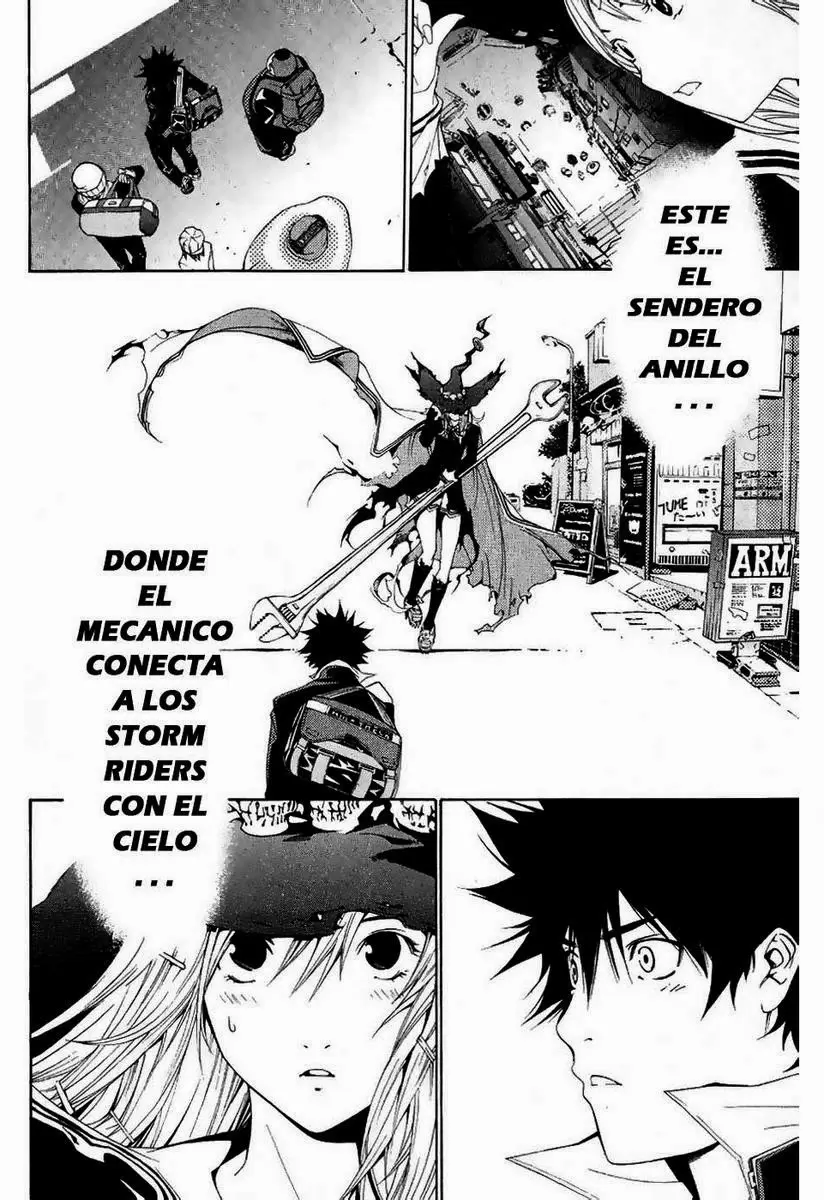Air Gear - Capítulo 106 - Página 10 - LectorTMOo