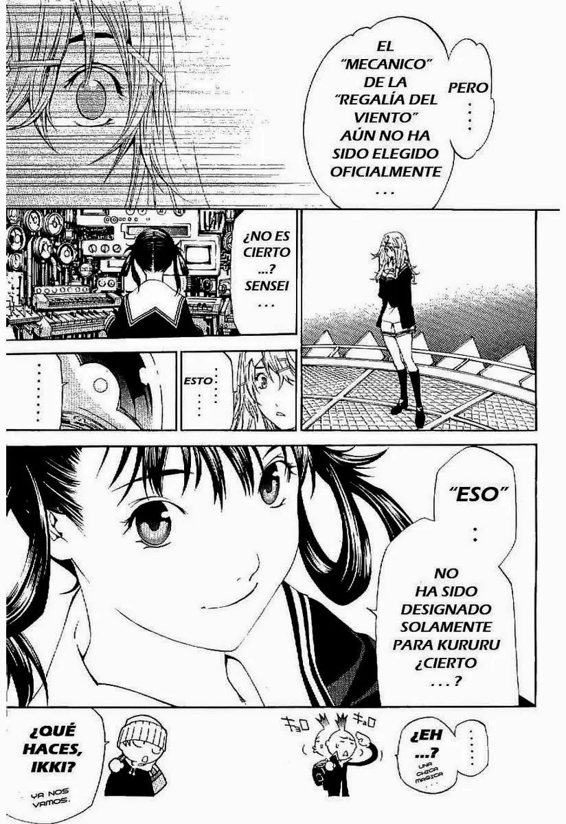 Air Gear - Capítulo 106 - Página 11 - LectorTMOo