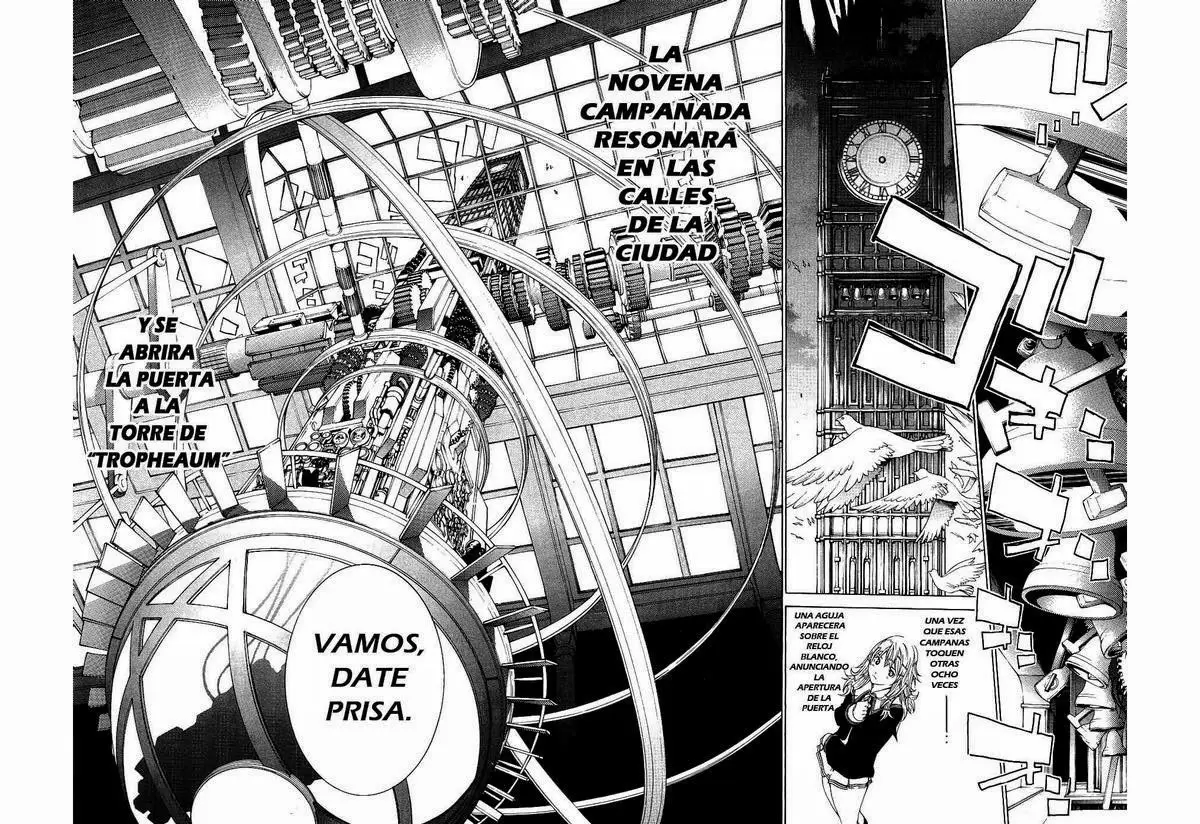 Air Gear - Capítulo 106 - Página 12 - LectorTMOo