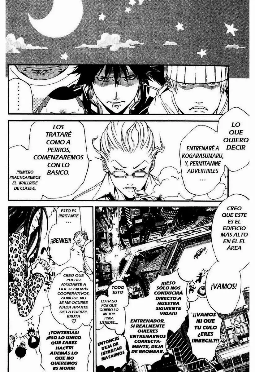Air Gear - Capítulo 106 - Página 13 - LectorTMOo