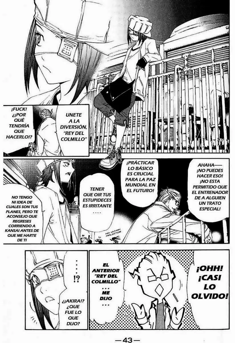 Air Gear - Capítulo 106 - Página 14 - LectorTMOo