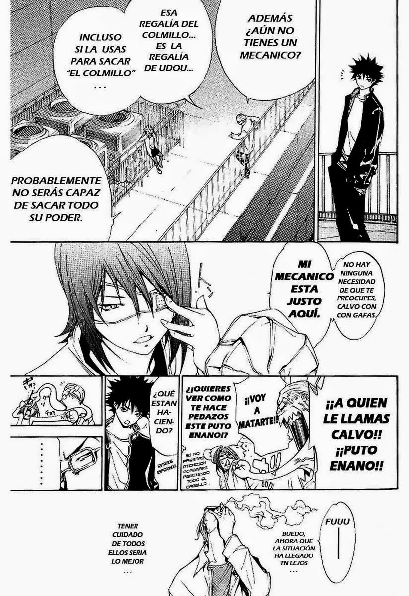 Air Gear - Capítulo 106 - Página 16 - LectorTMOo