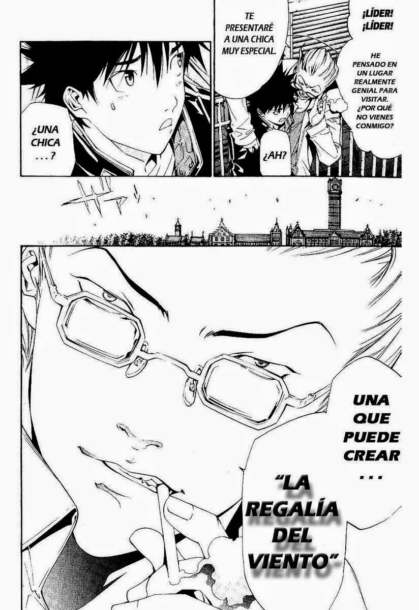 Air Gear - Capítulo 106 - Página 17 - LectorTMOo