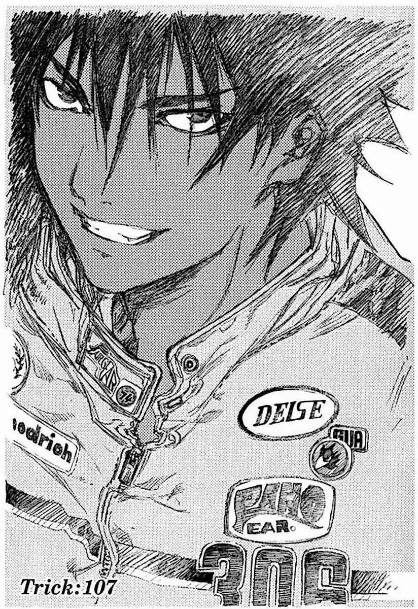 Air Gear - Capítulo 107 - Página 1 - LectorTMOo