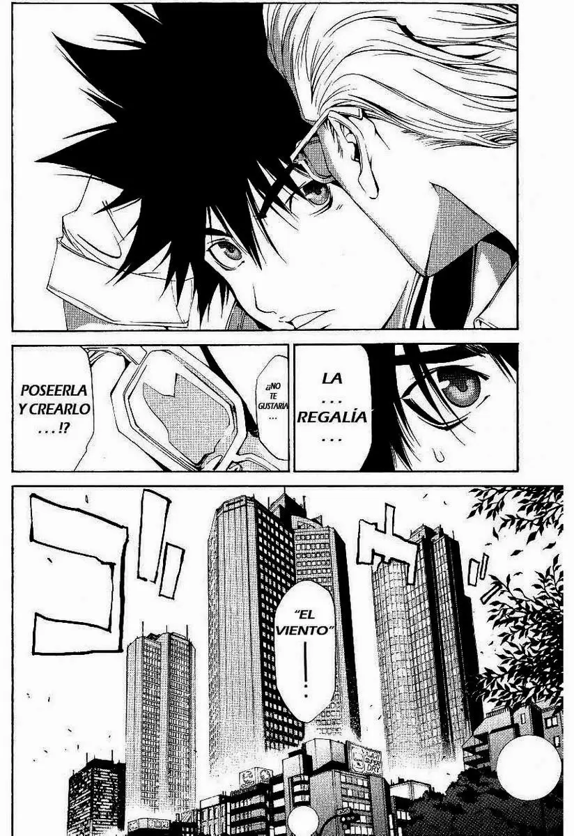 Air Gear - Capítulo 107 - Página 2 - LectorTMOo