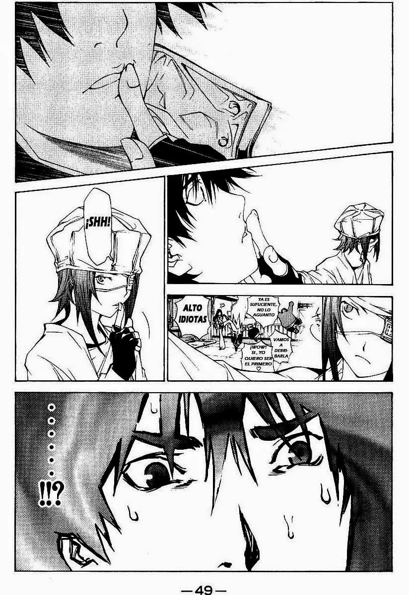 Air Gear - Capítulo 107 - Página 3 - LectorTMOo