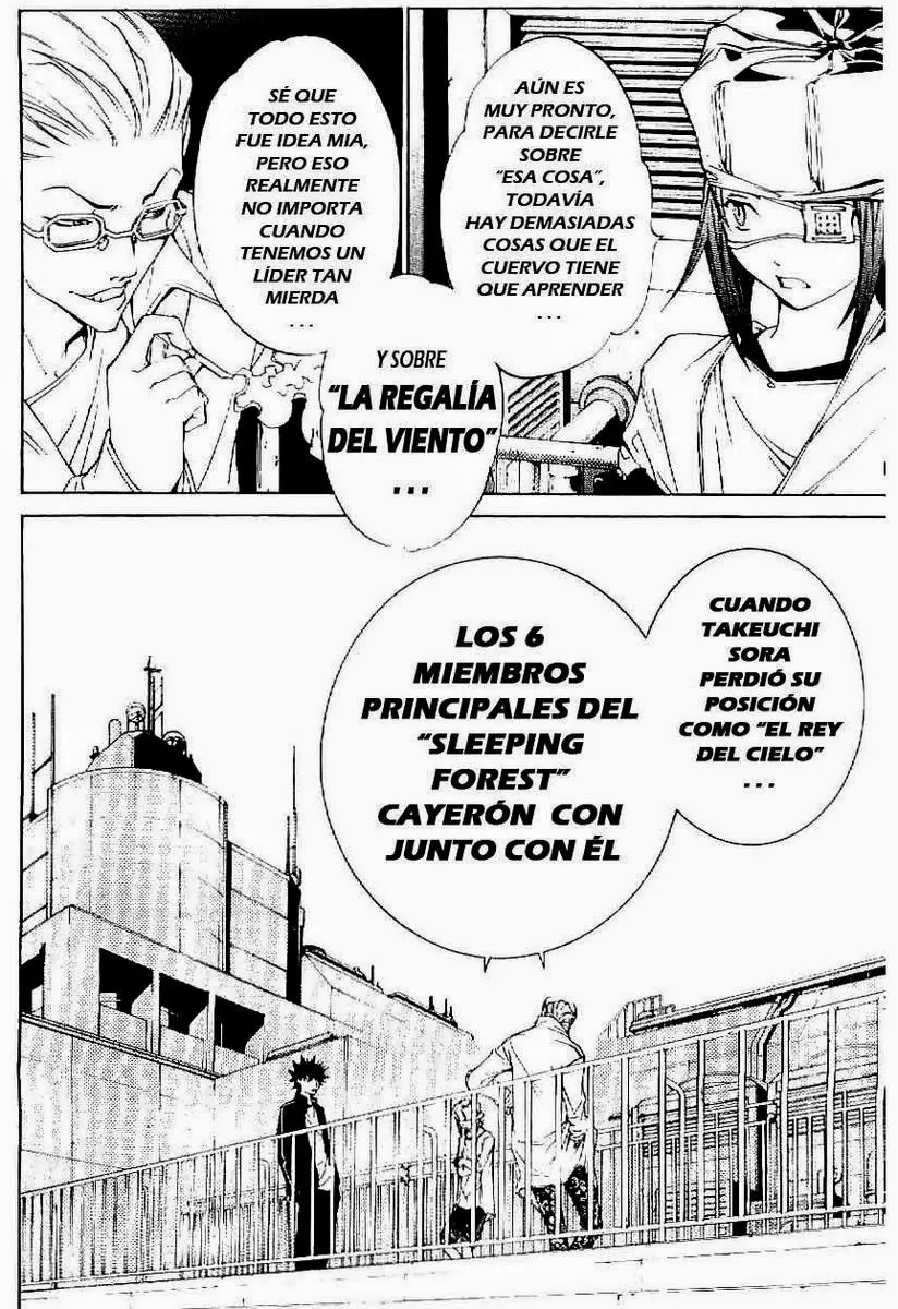 Air Gear - Capítulo 107 - Página 4 - LectorTMOo