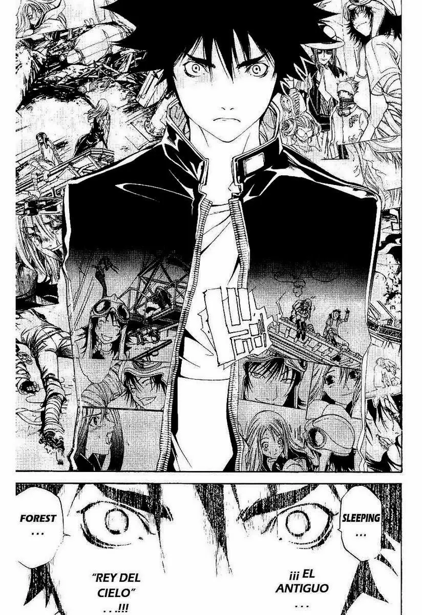 Air Gear - Capítulo 107 - Página 5 - LectorTMOo