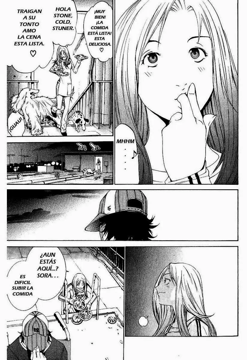 Air Gear - Capítulo 107 - Página 7 - LectorTMOo