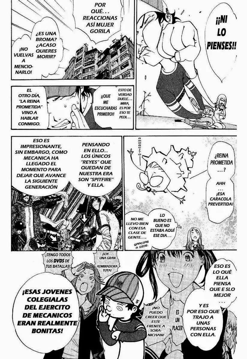 Air Gear - Capítulo 107 - Página 10 - LectorTMOo