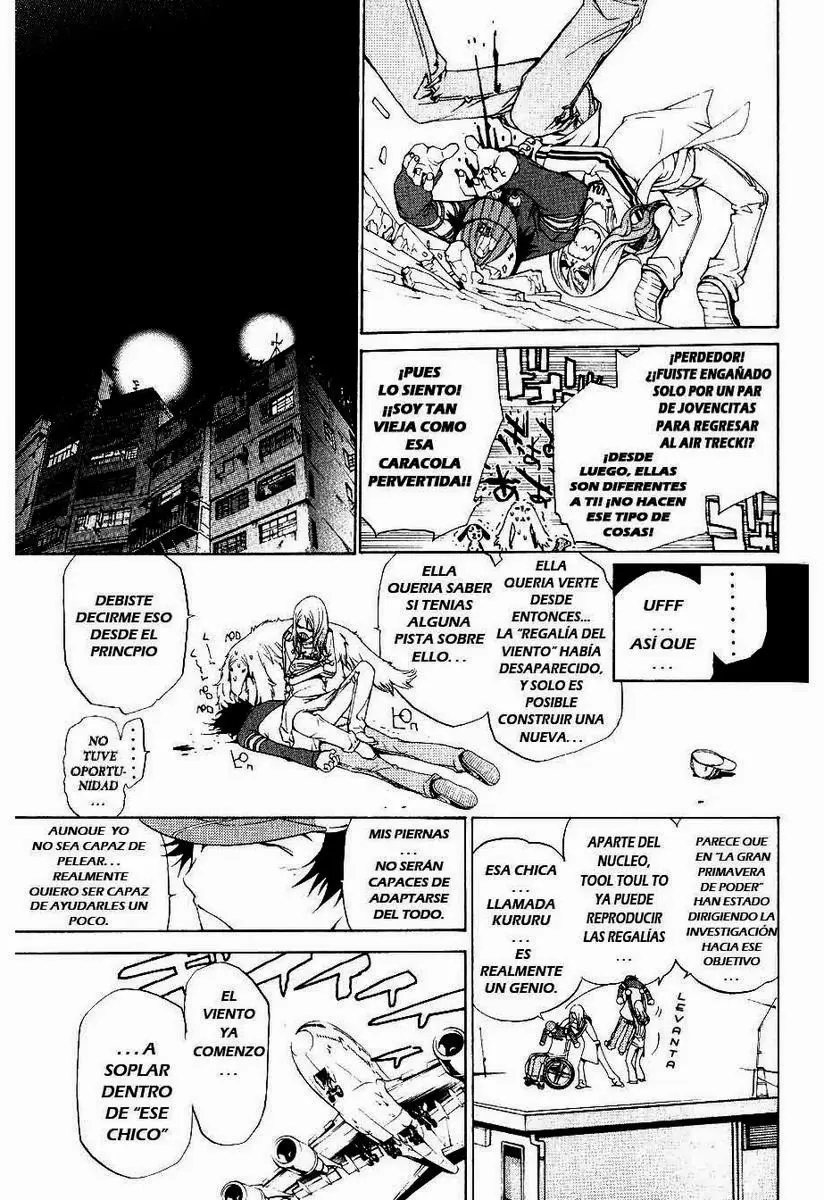 Air Gear - Capítulo 107 - Página 11 - LectorTMOo