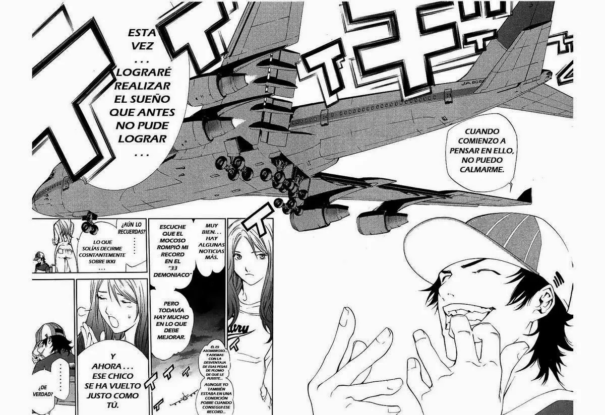 Air Gear - Capítulo 107 - Página 12 - LectorTMOo