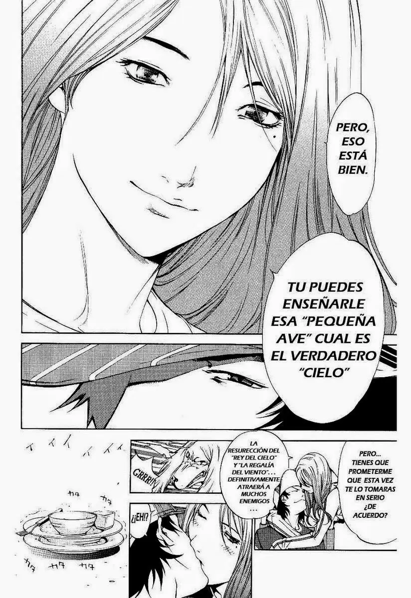 Air Gear - Capítulo 107 - Página 13 - LectorTMOo