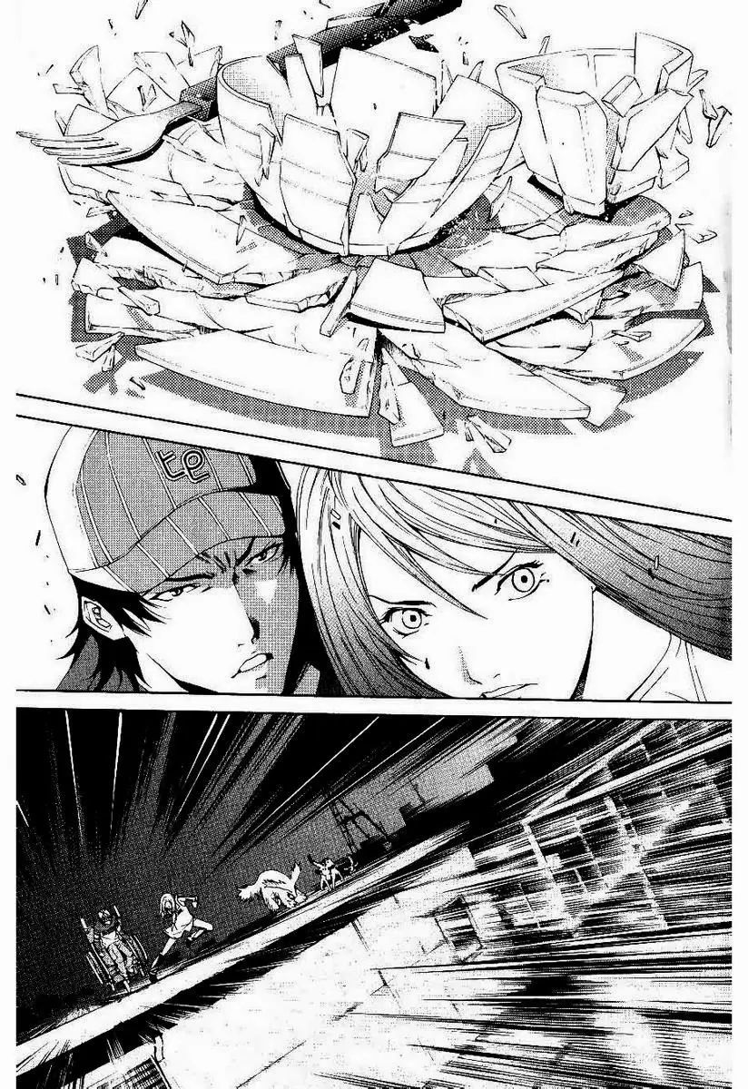 Air Gear - Capítulo 107 - Página 14 - LectorTMOo