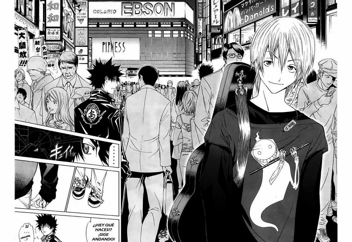 Air Gear - Capítulo 107 - Página 17 - LectorTMOo