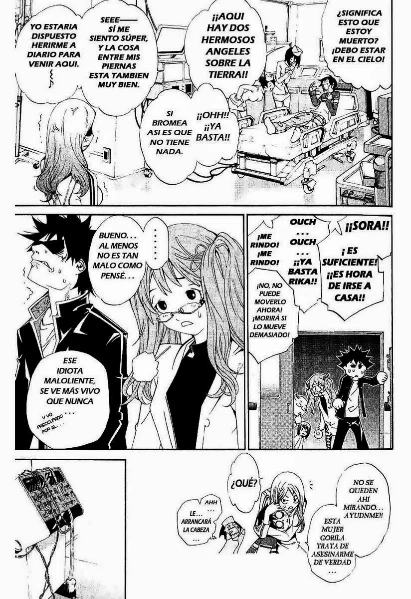 Air Gear - Capítulo 108 - Página 5 - LectorTMOo