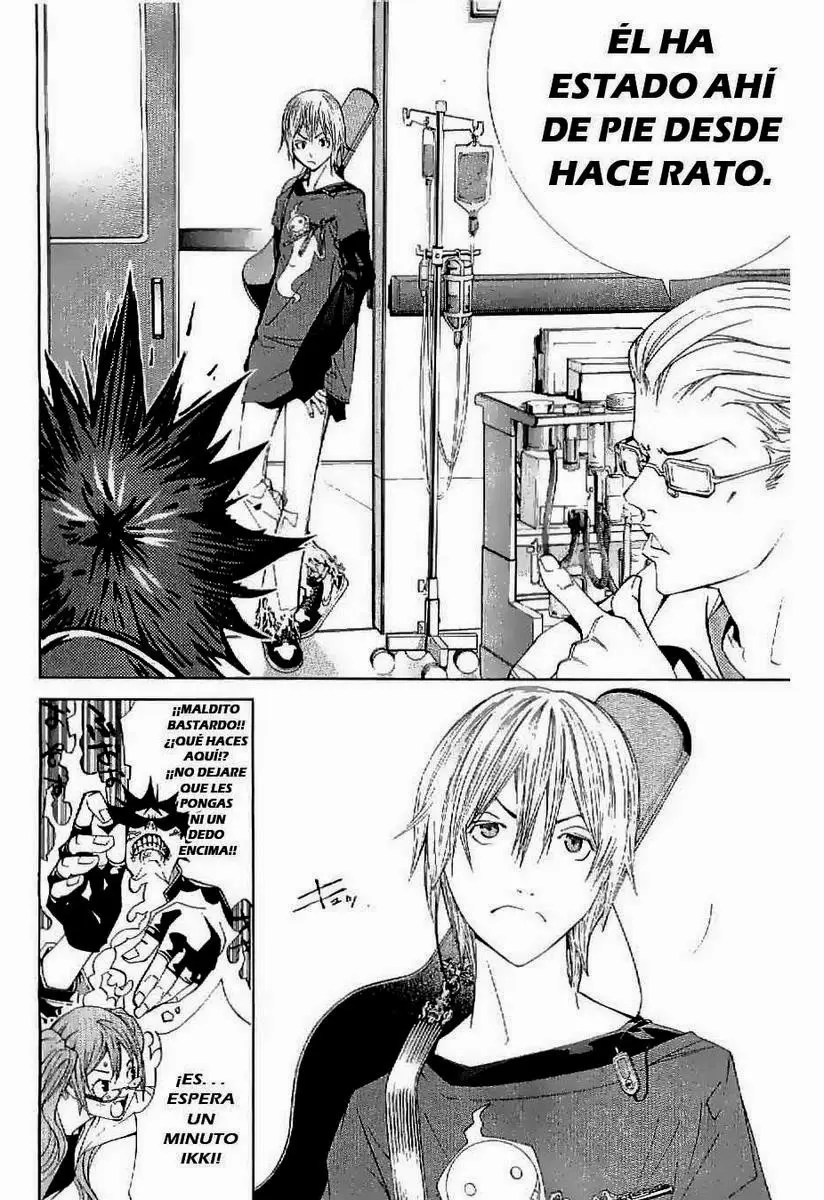 Air Gear - Capítulo 108 - Página 8 - LectorTMOo