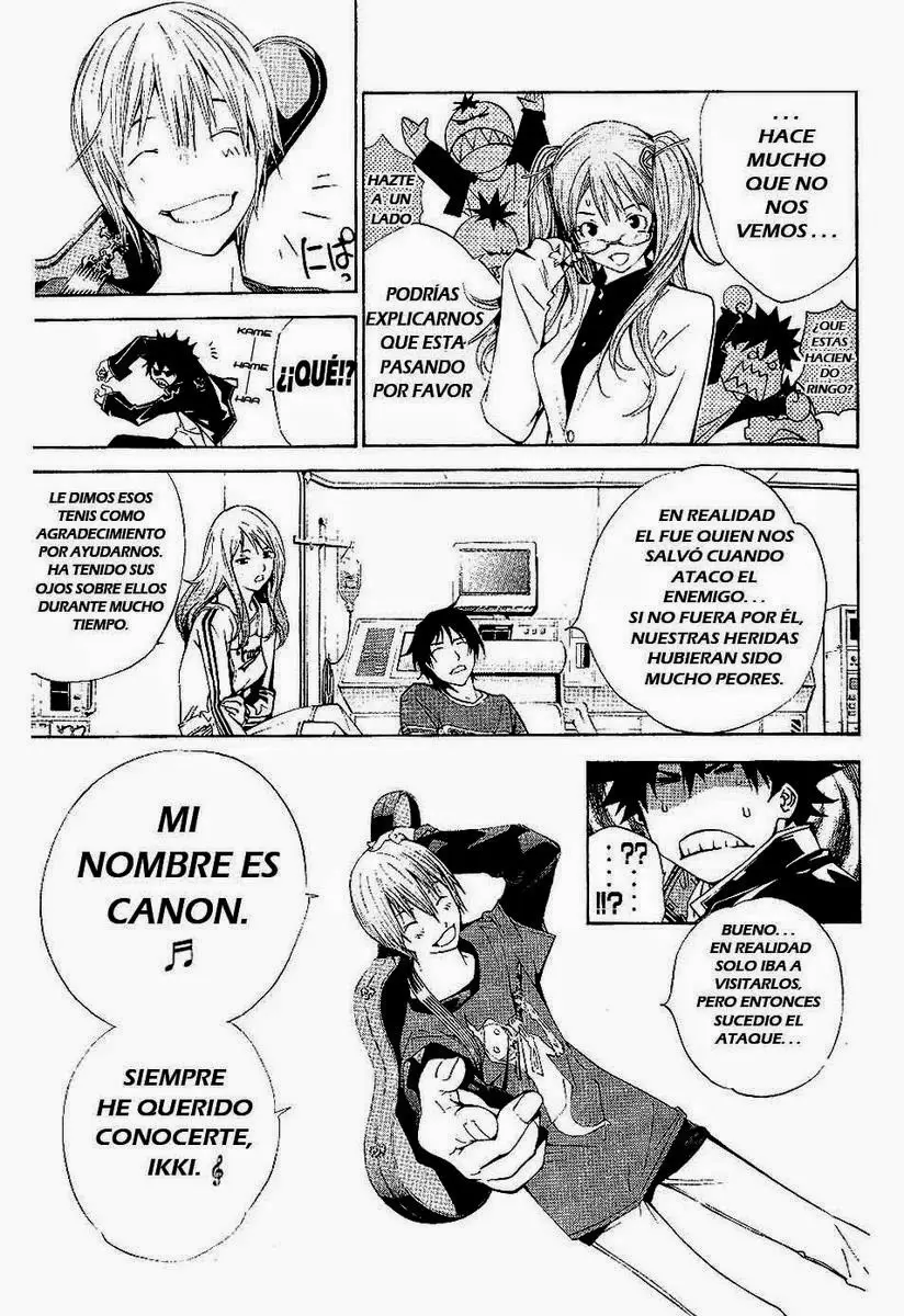 Air Gear - Capítulo 108 - Página 9 - LectorTMOo