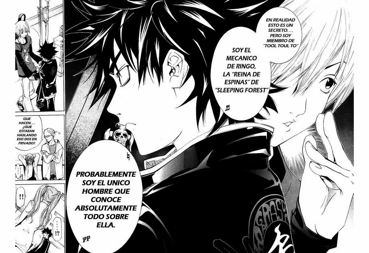 Air Gear - Capítulo 108 - Página 10 - LectorTMOo