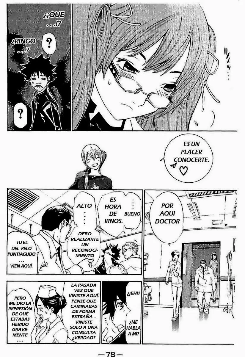 Air Gear - Capítulo 108 - Página 11 - LectorTMOo