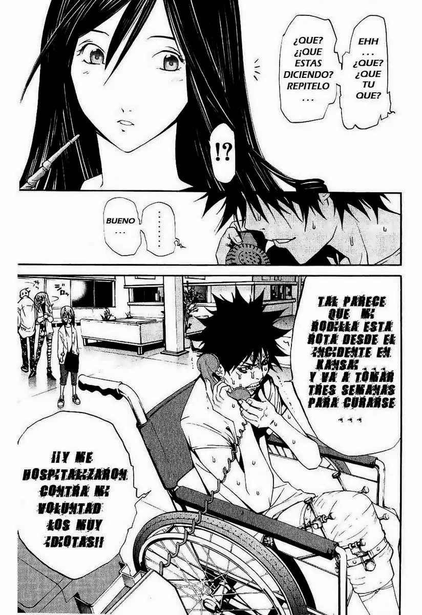 Air Gear - Capítulo 108 - Página 14 - LectorTMOo