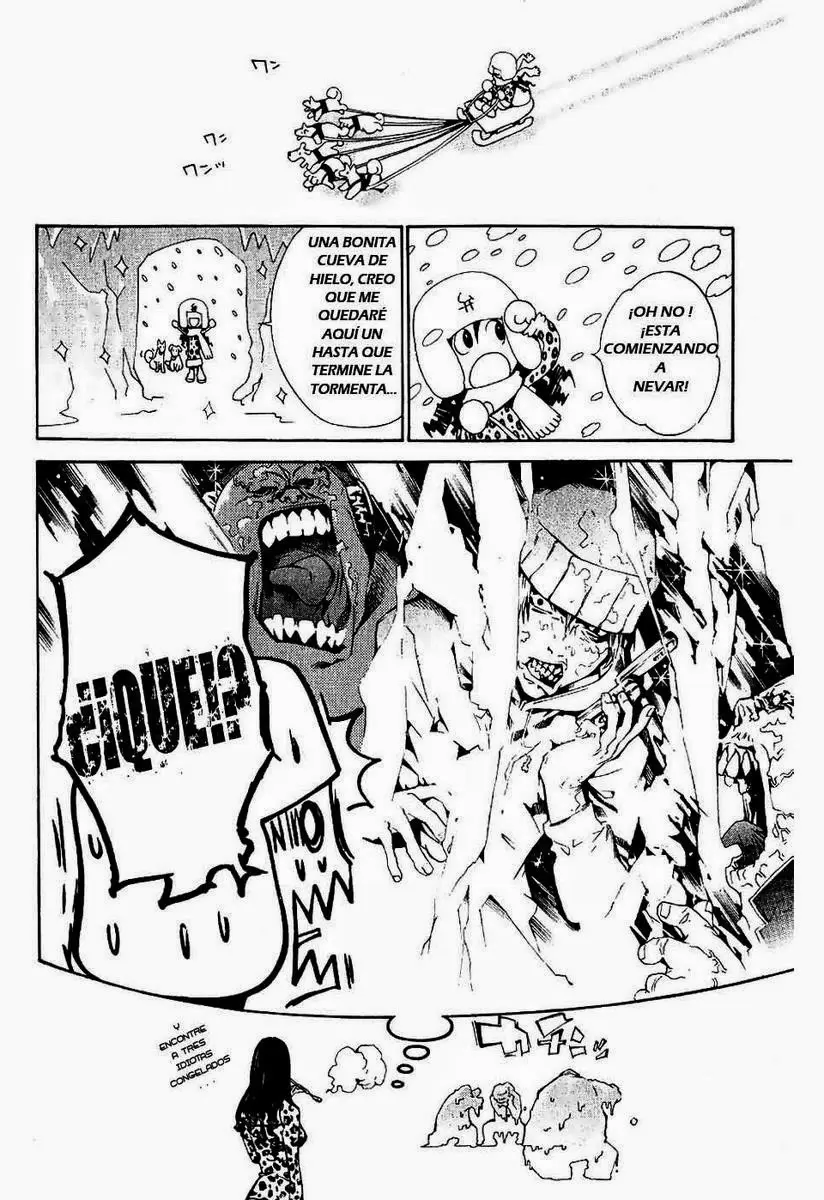 Air Gear - Capítulo 108 - Página 15 - LectorTMOo