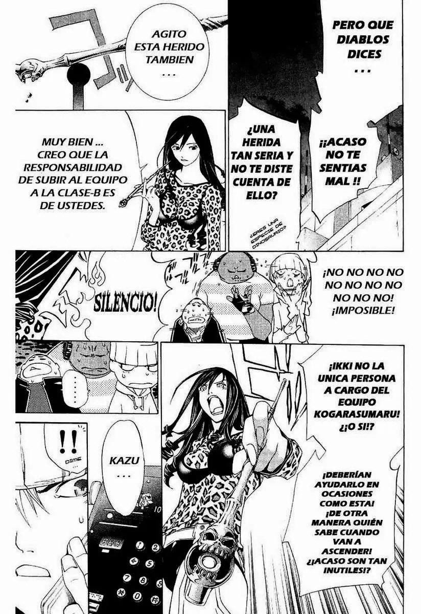 Air Gear - Capítulo 108 - Página 16 - LectorTMOo