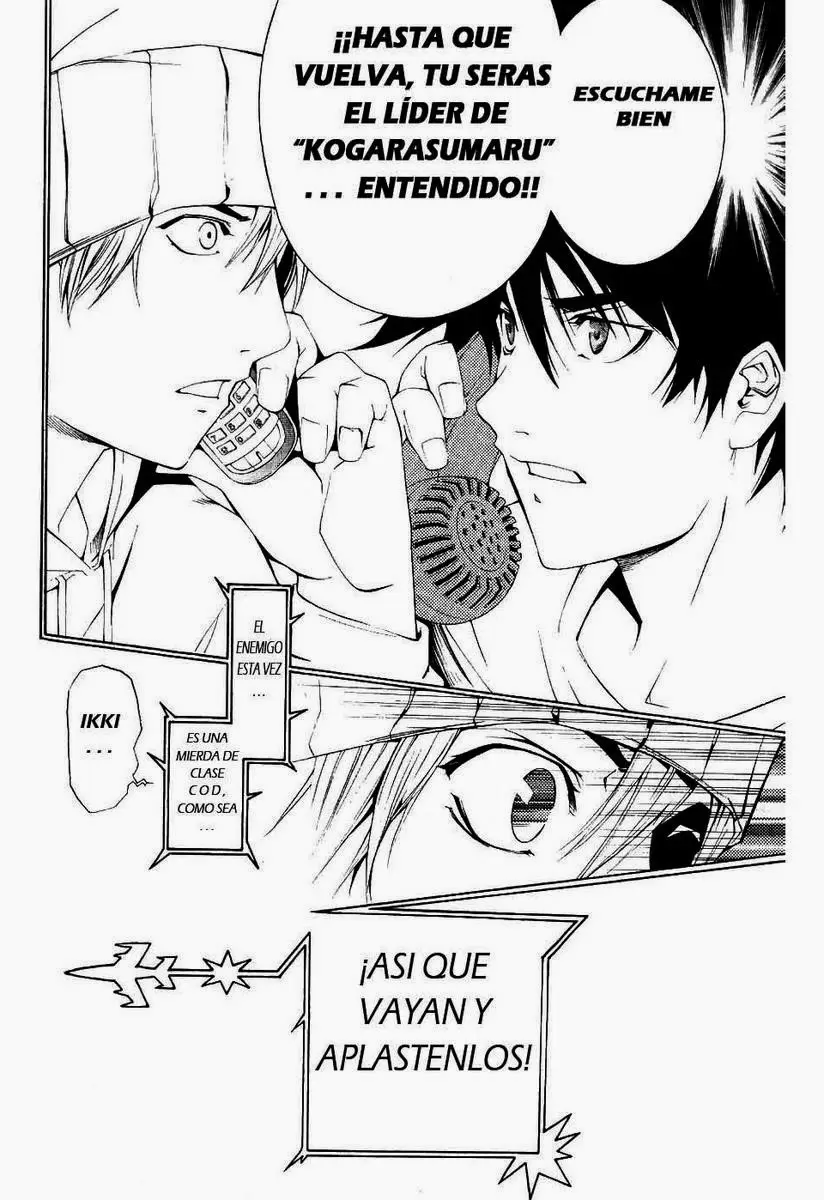 Air Gear - Capítulo 108 - Página 17 - LectorTMOo