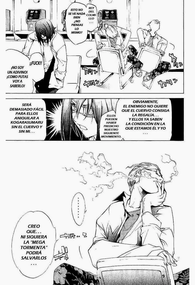 Air Gear - Capítulo 108 - Página 18 - LectorTMOo