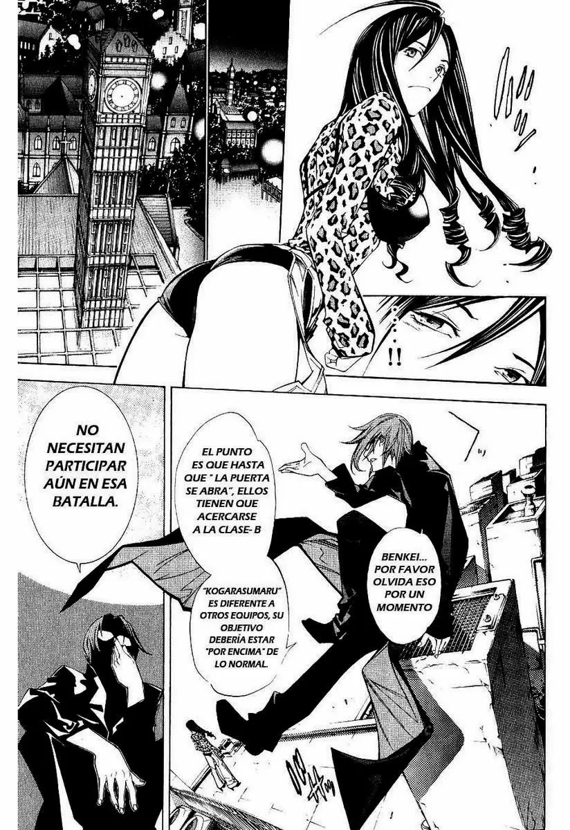 Air Gear - Capítulo 109 - Página 5 - LectorTMOo