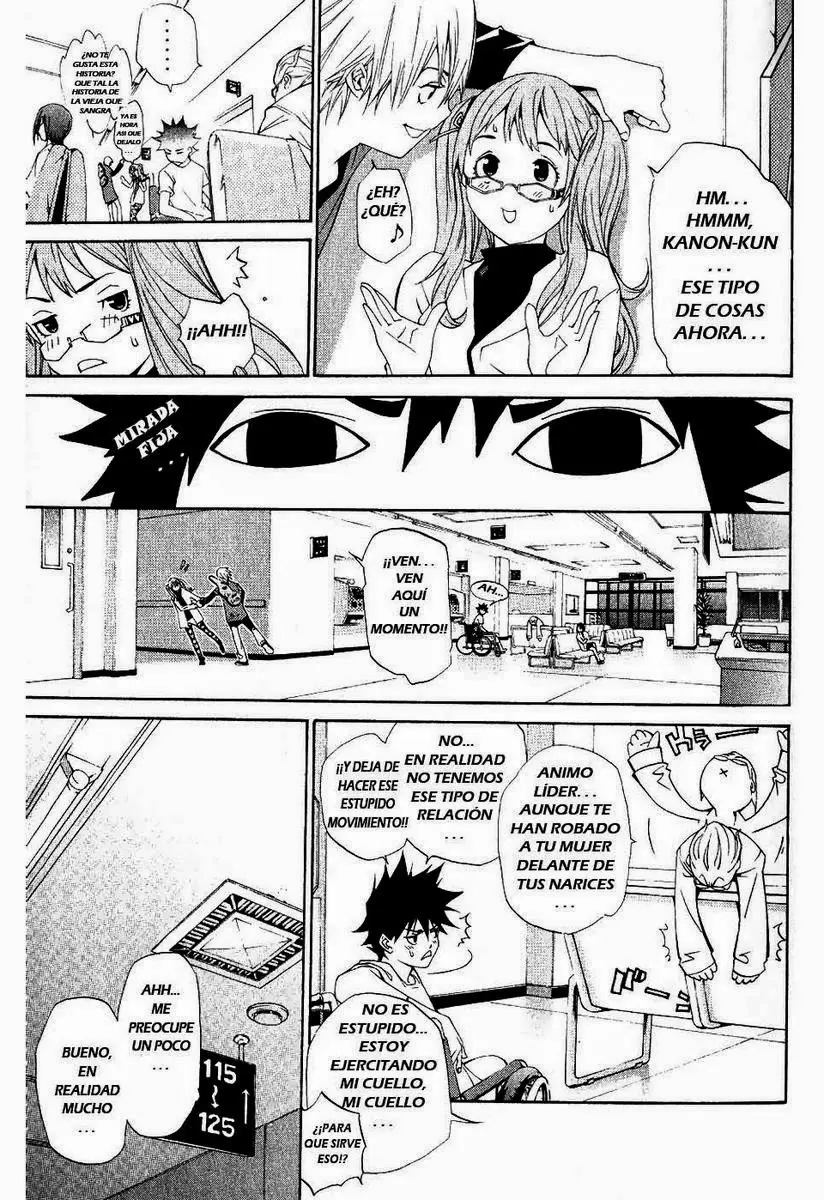 Air Gear - Capítulo 109 - Página 7 - LectorTMOo