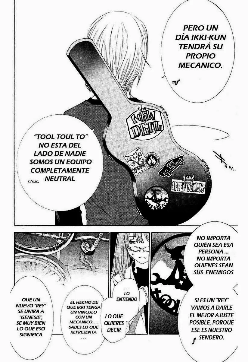 Air Gear - Capítulo 109 - Página 10 - LectorTMOo