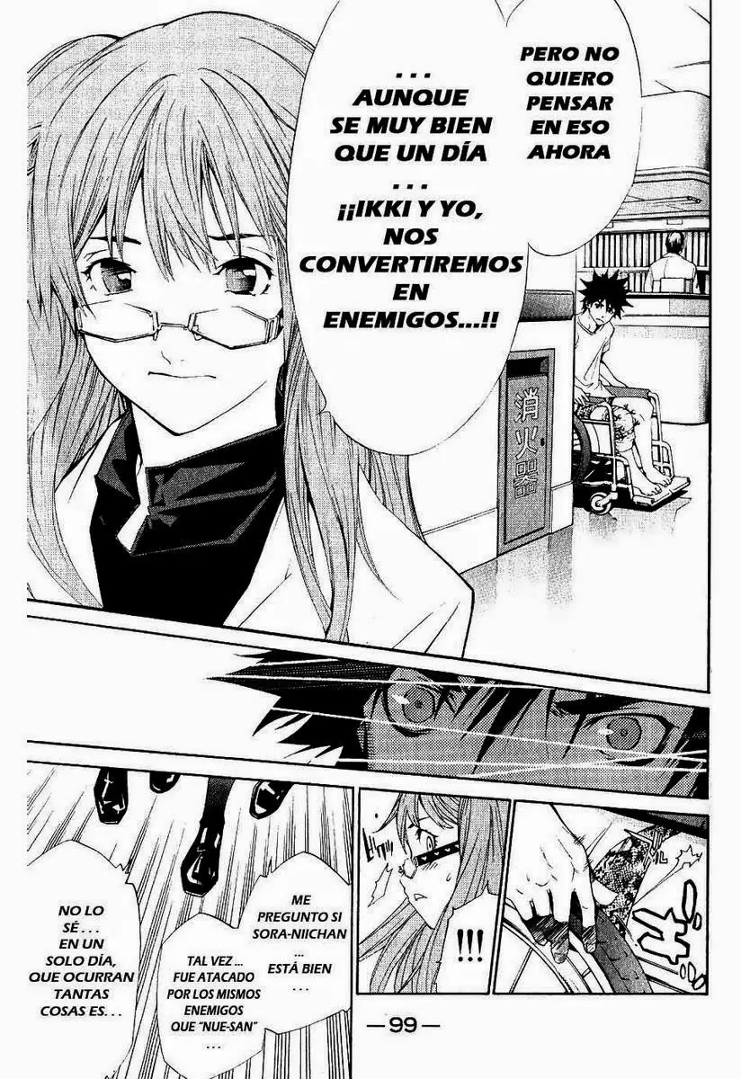 Air Gear - Capítulo 109 - Página 11 - LectorTMOo
