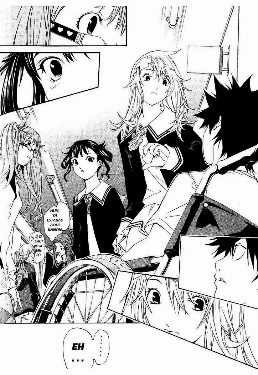 Air Gear - Capítulo 109 - Página 12 - LectorTMOo