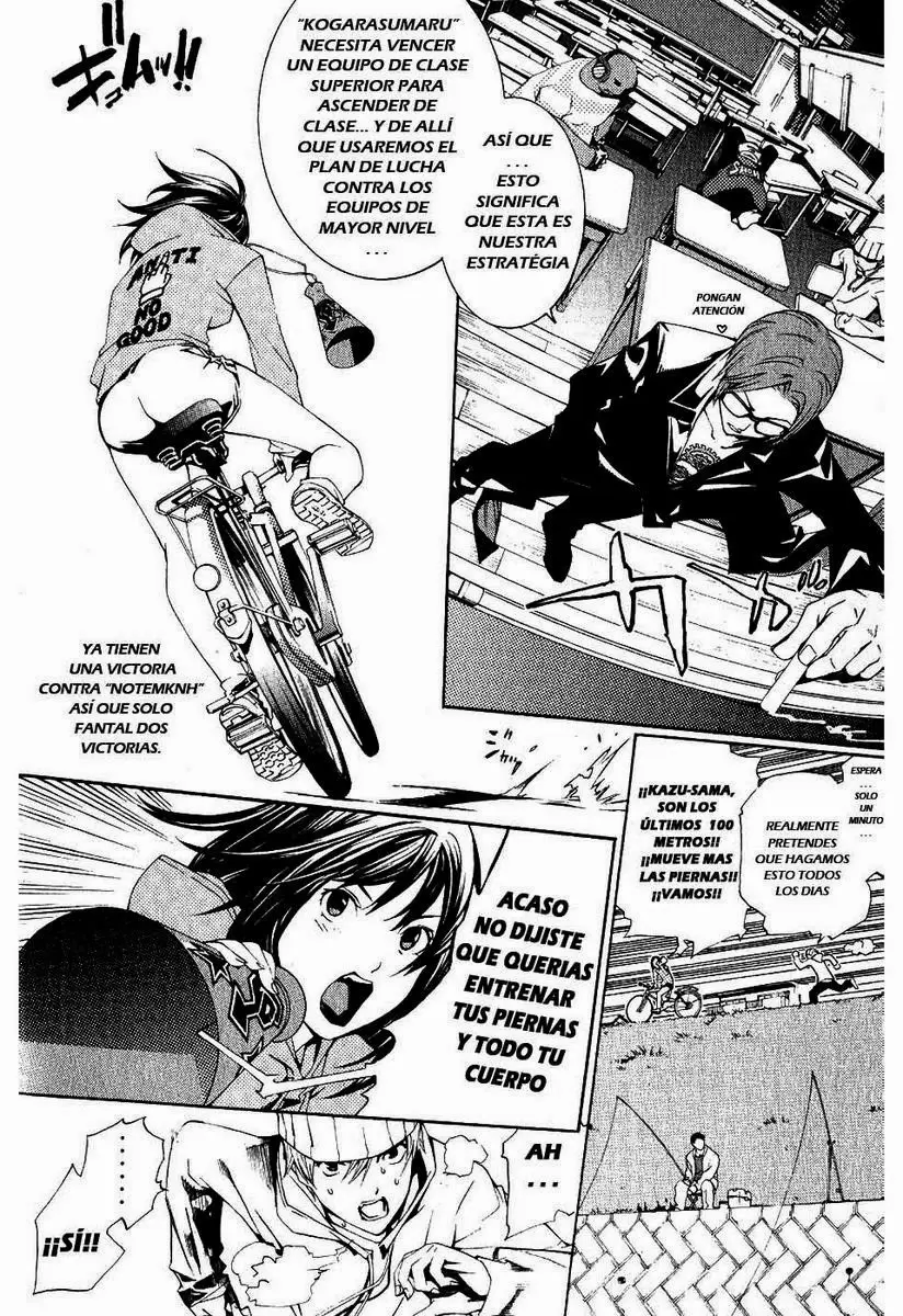 Air Gear - Capítulo 109 - Página 16 - LectorTMOo