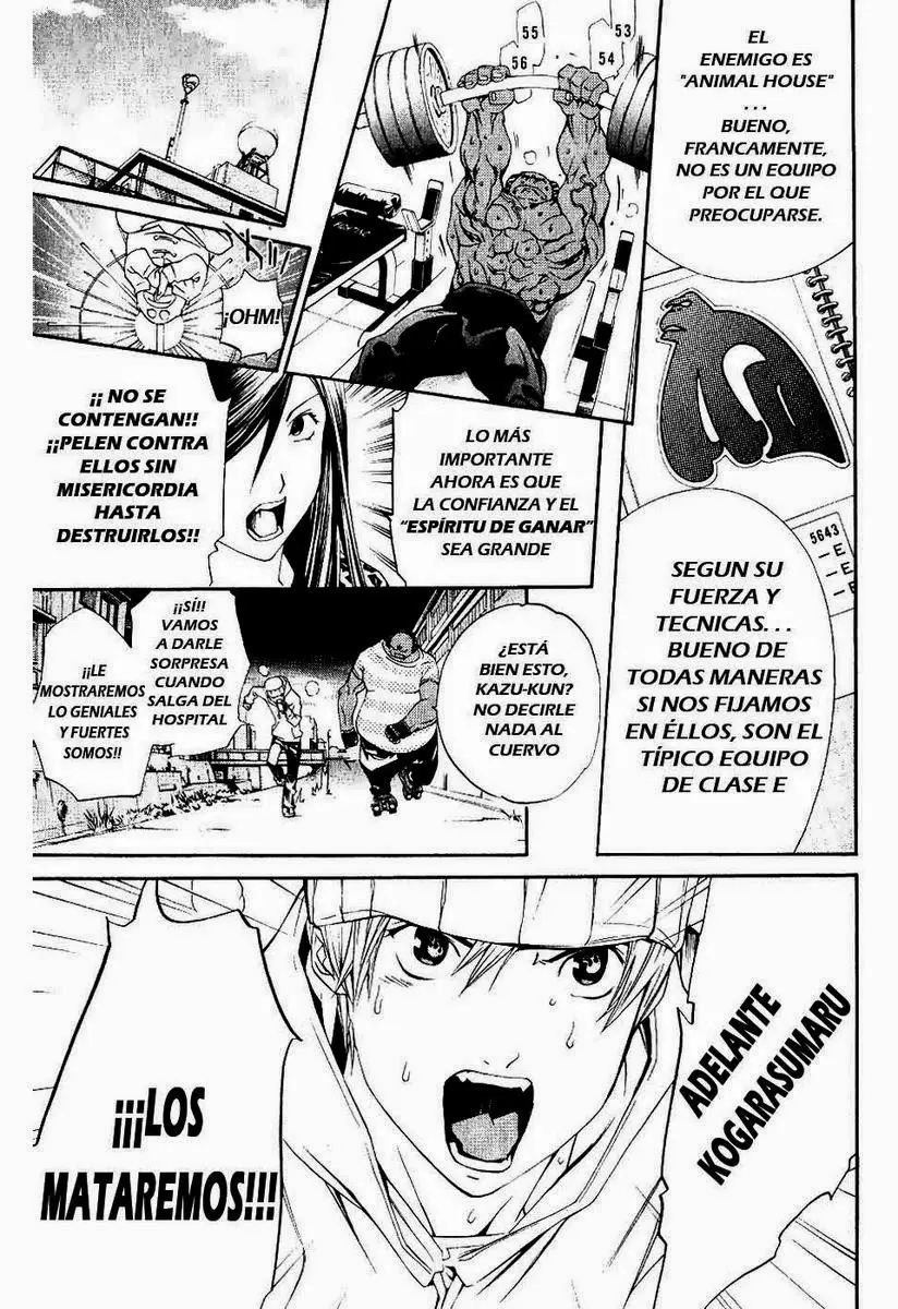 Air Gear - Capítulo 109 - Página 17 - LectorTMOo