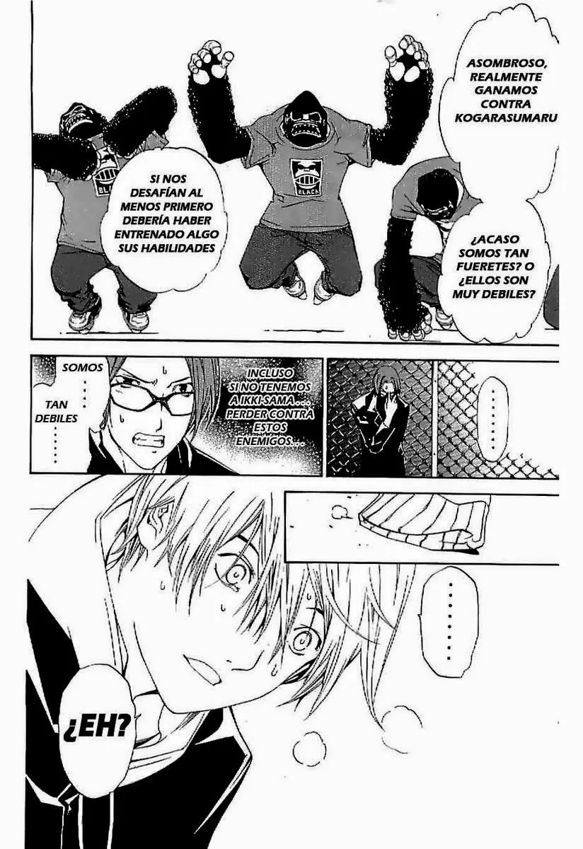 Air Gear - Capítulo 109 - Página 19 - LectorTMOo