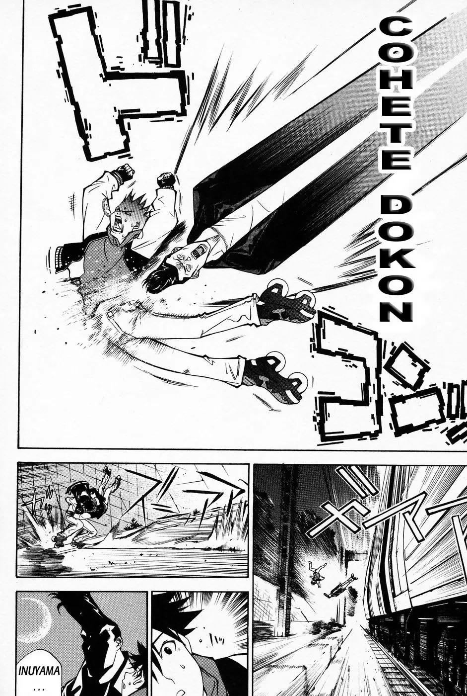 Air Gear - Capítulo 11 - Página 5 - LectorTMOo