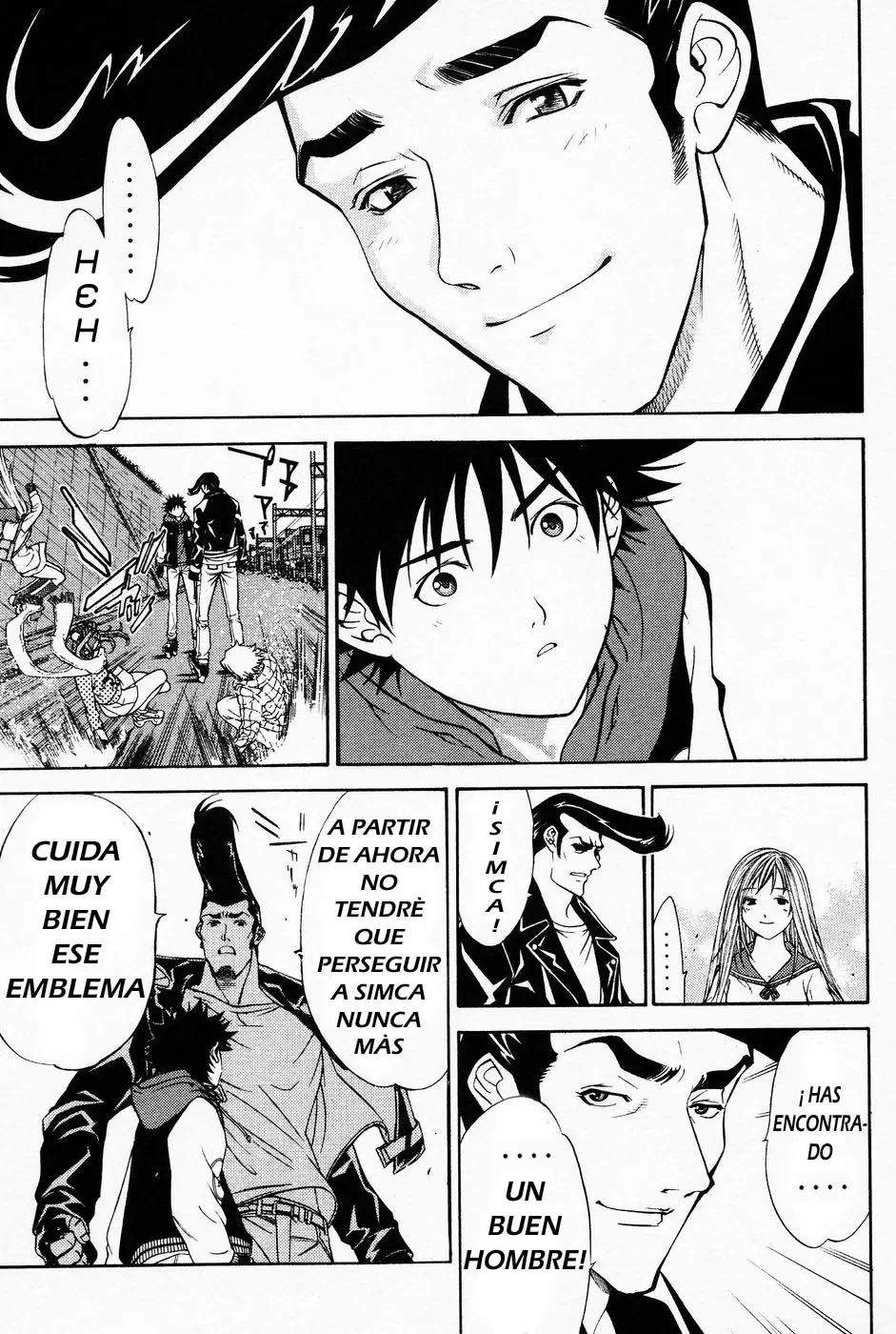 Air Gear - Capítulo 11 - Página 6 - LectorTMOo