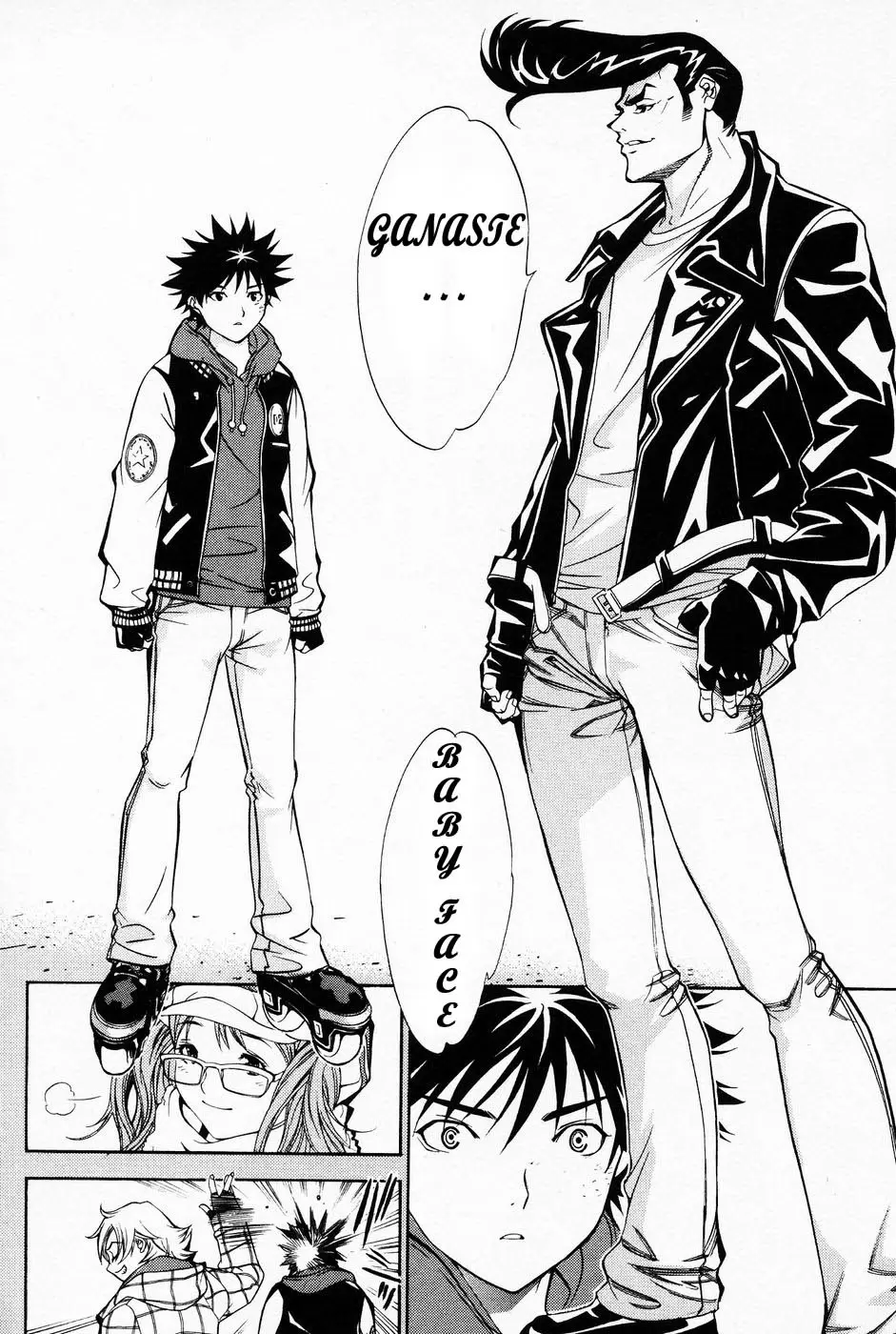 Air Gear - Capítulo 11 - Página 7 - LectorTMOo