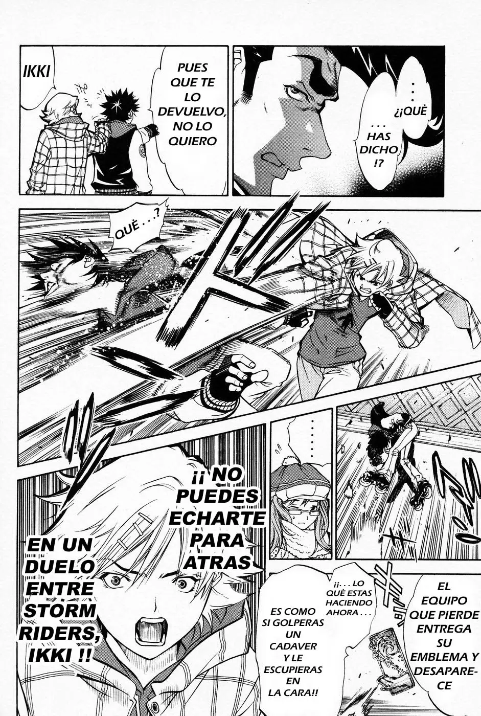 Air Gear - Capítulo 11 - Página 11 - LectorTMOo
