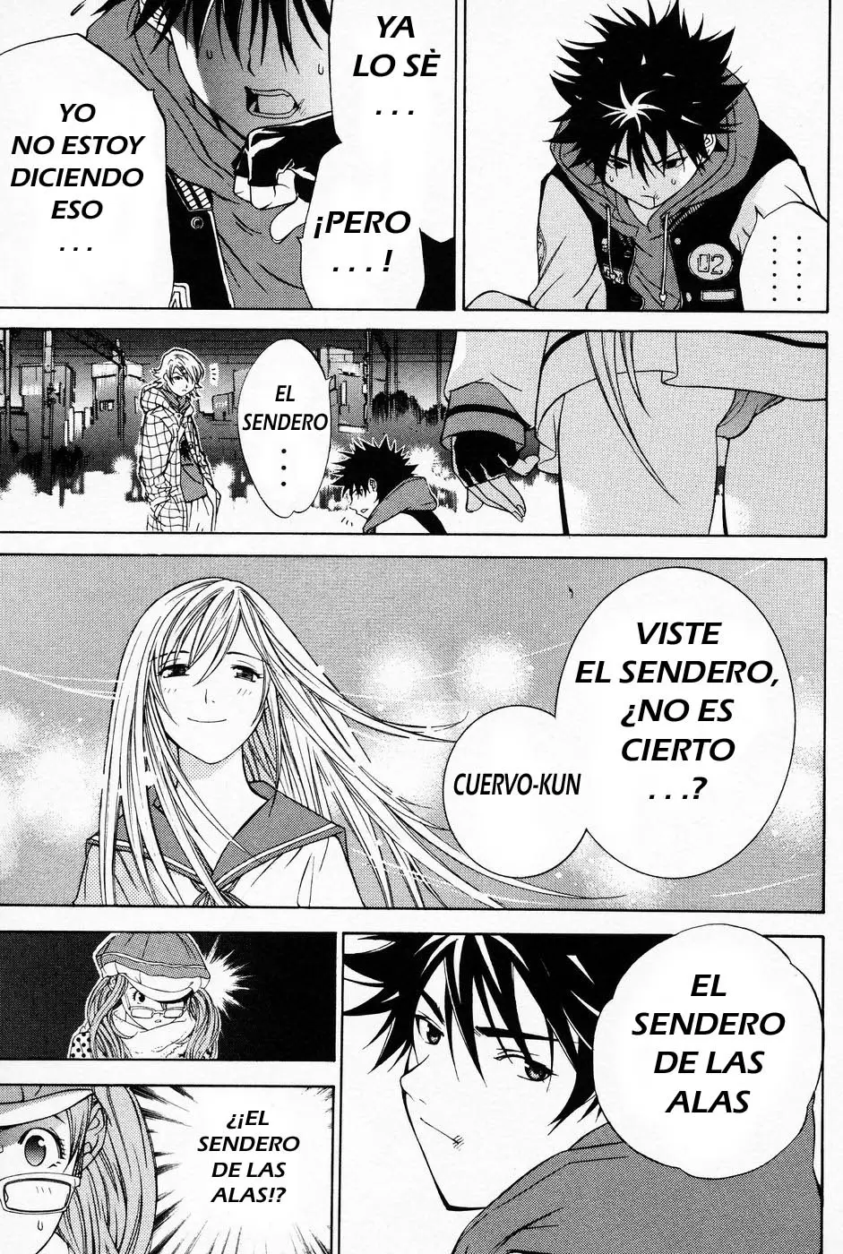 Air Gear - Capítulo 11 - Página 12 - LectorTMOo