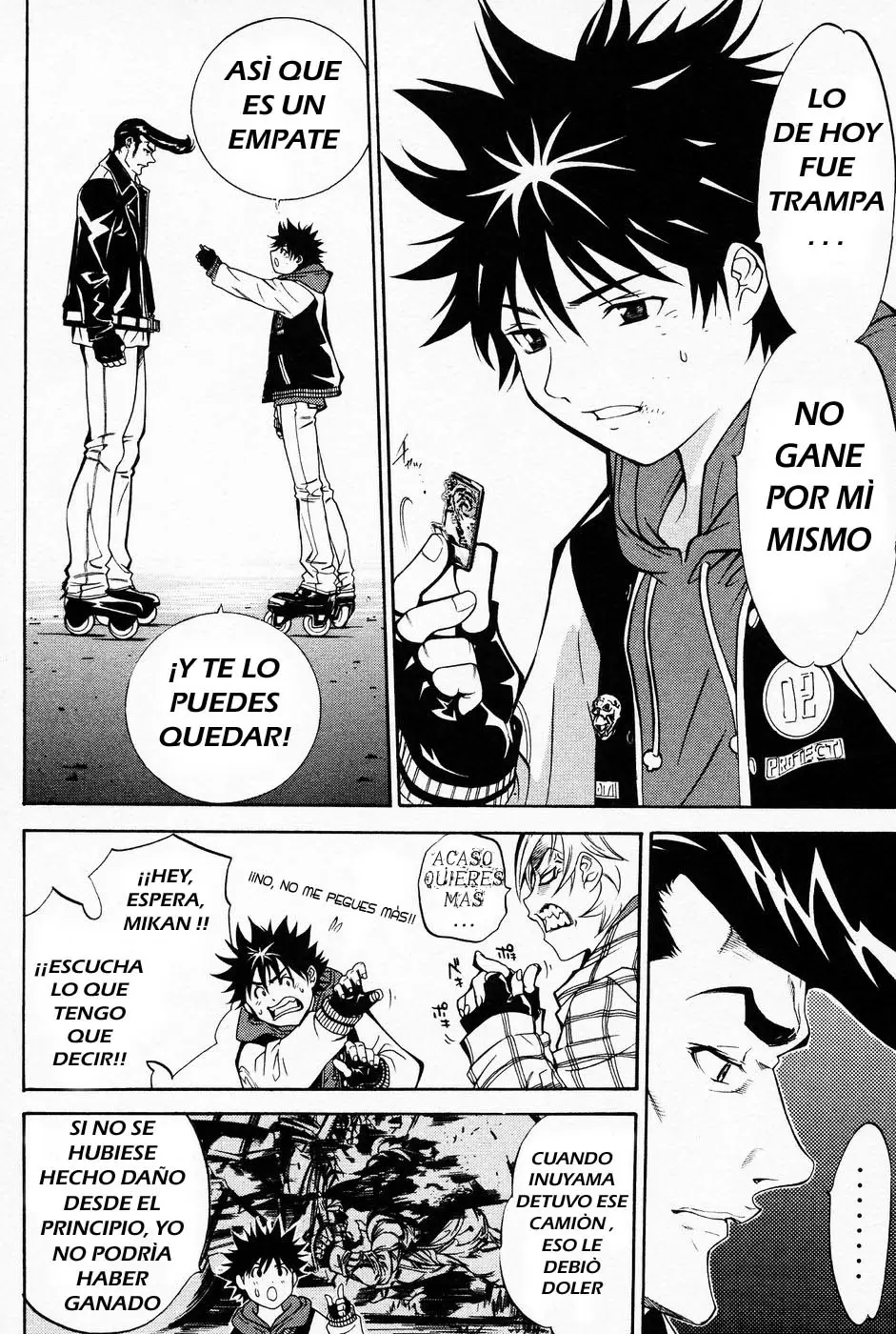 Air Gear - Capítulo 11 - Página 13 - LectorTMOo